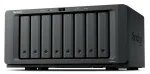Synology DS1825+ NAS-v&otilde;rgusalvesti, 8 ketast, Ryzen V1500B, 8 GB ECC, 2 &times; 2,5GbE
