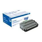 Brother TN-3520 toonerikassett, must, 20 000 lk, &uuml;lisuur maht