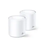 TP-Link Deco X20 mesh Wi-Fi s&uuml;steem Wi-Fi 6 AX1800, 2 moodulit, 2 &times; 1G