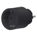Osram SMART+ MATTER Plug EU must nutikodu otsik