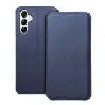 Fusion Dual Pocket raamatkaas Samsung Galaxy A34, sinine