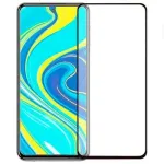 Fusion Full Glue 5D Full Coveraged kaitseklaas Xiaomi Redmi Note 9 Pro
