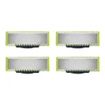 Philips OneBlade QP240/50 asendusterad, 4 tk