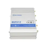 Teltonika RUTX12 mobiilse interneti ruuter Dual LTE Cat 6, RUTX12200000