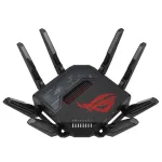 ASUS ROG Rapture GT-BE98 Wi-Fi 7 ruuter, 4 sagedusala, 2 &times; 10G, 4 &times; 2,5G