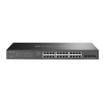 TP-Link Omada SG2428LP kommutaator 24 &times; 1G, 16 &times; PoE+ 150 W, 4 &times; SFP