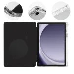 Obal:Me MistyTab tahvelarvuti &uuml;mbris Samsung Galaxy Tab A9+, must