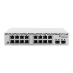 MikroTik CSS318-16G-2S+IN Cloud Smart Switch v&otilde;rguseade