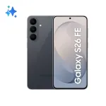 Samsung Galaxy S26 FE 128GB nutitelefon, 5G, Graphite