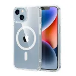 ESR Classic Hybrid MagSafe telefoni&uuml;mbris iPhone 14 Plus, l&auml;bipaistev