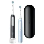Oral-B iO Series 3 elektriliste hambaharjade komplekt, 2 harja