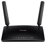 TP-Link TL-MR6400 mobiilse interneti ruuter 4G LTE, SIM-pesa, 300 Mbit/s
