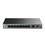 TP-Link LS1210GP 8-pordiga PoE+ gigabit switch