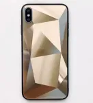 Fusion Diamond Stone telefoni&uuml;mbris iPhone 11 Pro, kuldne