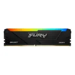 Kingston FURY Beast DDR4 operatiivm&auml;lu 16 GB (2 &times; 8 GB) 3200 MT/s CL16