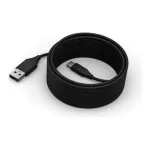 Lenovo ThinkSmart USB-C &ndash; USB-A kaabel 5 m, must