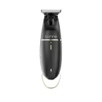GA.MA PM6502 Beetle Lumine juukse- ja habemetrimmer, juhtmega/juhtmeta, must