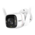 TP-Link Tapo C320WS v&auml;livalvekaamera 4 MP, &ouml;&ouml;vaade 30 m, Wi-Fi ja LAN