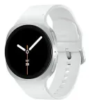 Samsung Galaxy Watch8 40mm Silver nutikell puutetundlik