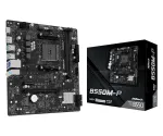 ASRock B550M-P emaplaat AM4, AMD B550, micro ATX, DDR4