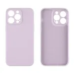 OBAL:ME Matte TPU telefoni&uuml;mbris iPhone 15 Pro Max, lilla
