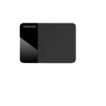 Toshiba Canvio Ready v&auml;line k&otilde;vaketas 4 TB USB 3.2 Gen1, must