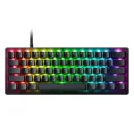 Razer Huntsman V3 Pro Mini m&auml;nguriklaviatuur, juhtmega, RGB, US, must
