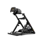 Next Level Racing Wheel Stand 2.0 roolialus, reguleeritav, must