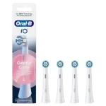 Oral-B iO Gentle Care hambapesu pead, 4 tk, valge