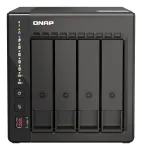 QNAP TS-453E-8G NAS-v&otilde;rgusalvesti, 4 ketast, Intel Celeron J6412, 8 GB, 2 &times; 2,5GbE