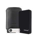 Intenso 6023690 v&auml;line k&otilde;vaketas 1 TB 2,5", USB 3.2 Gen 1, must