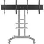ONKRON ADV1881-B Dual VESA Televiisori Kinnitus