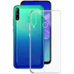 Fusion Ultra Back 0.3 mm Protect telefoni&uuml;mbris Huawei P40 Lite, l&auml;bipaistev
