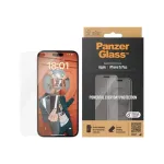 PanzerGlass kaitseklaas iPhone 15 Plusile