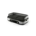 Philips HD6222/90 lauagrill, must/roostevaba teras