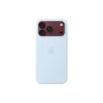 Apple iPhone 18 Pro Max silikoonkaitse MagSafe Crisp Blue