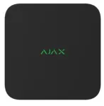 Ajax NVR DC (16-ch) videosalvesti 16 kanalit, 4K, 3,5" HDD kuni 16 TB, 127057