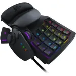 Razer Tartarus V2 m&auml;nguriklahvistik, 32 programmeeritavat klahvi, Chroma RGB