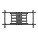 Goobay Pro FULLMOTION XL teleri seinakinnitus 43&ndash;100", liigendiga, 60 kg