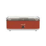 Barbecook E-Carlo BC-ELE-1001 2500 W punane elektriline lauagrill