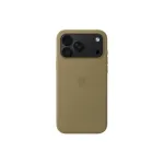Apple iPhone 18 Pro Max silikoonkest MagSafe oliivikromb