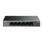TP-Link LS106LP 6-pordine PoE switch Fast Ethernet
