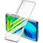 Fusion Ultra 0.3mm telefoni&uuml;mbris Xiaomi Mi 10 / Mi 10 Pro 5G, l&auml;bipaistev