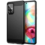 Fusion Trust telefoni&uuml;mbris Samsung Galaxy A72 4G / 5G, must