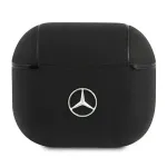 Mercedes-Benz MEA3CSLBK Electronic Line nahk&uuml;mbris AirPods 3, must