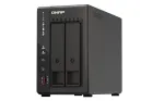 QNAP TS-253E-8G NAS-v&otilde;rgusalvesti, 2 ketast, Intel Celeron J6412, 8 GB, 2 &times; 2,5GbE