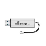 MediaRange MR918 m&auml;lupulk 128 GB, USB-A ja Micro-USB, USB 3.2 Gen 1