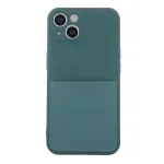 Fusion Card Protect telefoni&uuml;mbris Samsung Galaxy A53 5G, roheline
