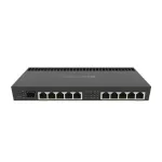 MikroTik RB4011iGS+RM juhtmega ruuter 10 &times; 1G, SFP+ 10G, 1U, RouterOS L5