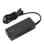 Targus APA108EU 100 W USB-C PD laadija s&uuml;learvutitele, must